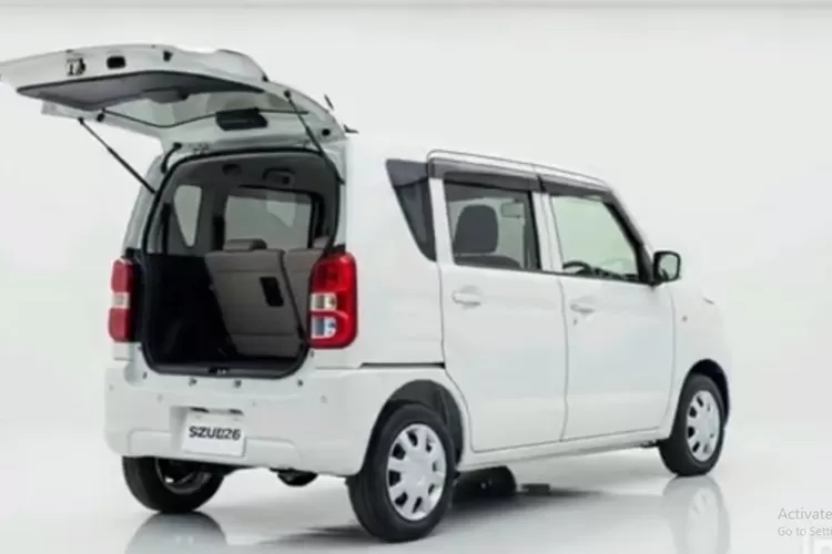 Suzuki Carry 2026 hadir sebagai pembaruan dari mobil niaga ringan yang sudah lama dikenal tangguh dan fungsional. (Tangkapan Layar YouTube Apex automobile Apex)