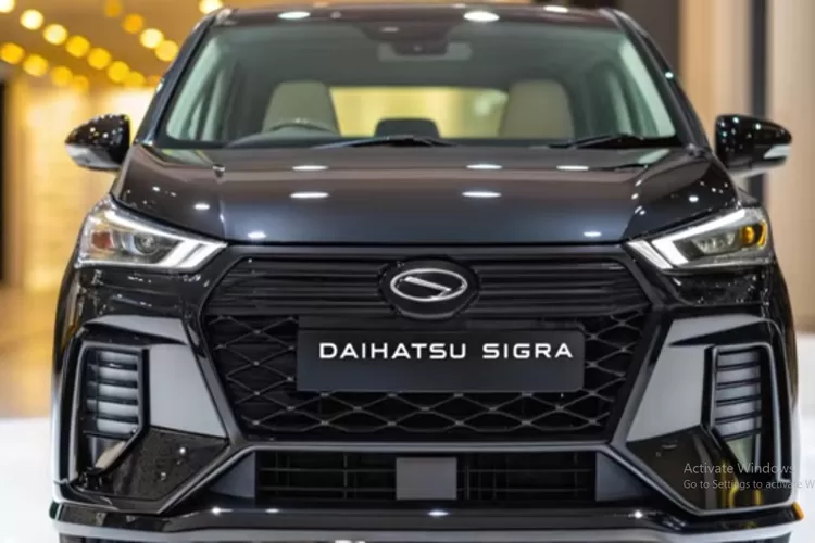 Daihatsu Sigra 2026 hadir dengan tampilan yang lebih segar berkat sentuhan desain baru yang membuatnya terlihat semakin stylish dan modern. (Tangkapan Layar YouTube Car Reviews)