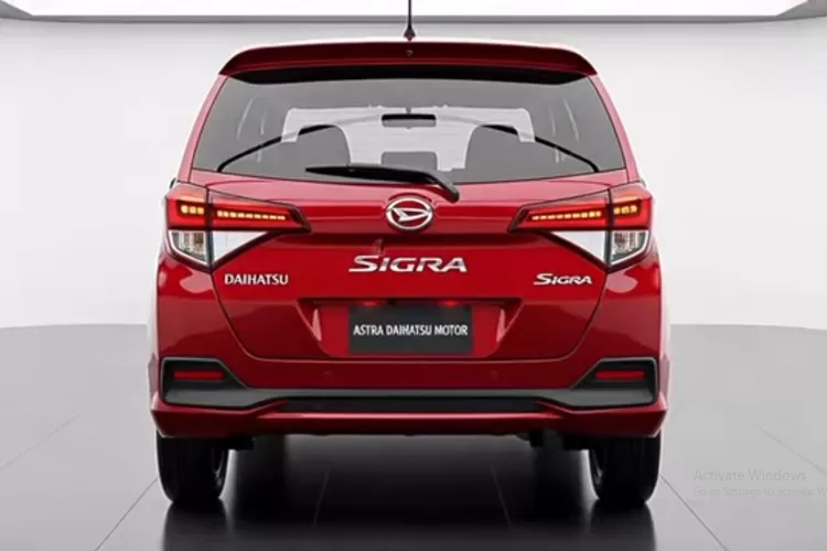 Daihatsu Sigra 2026 merupakan MPV ringkas yang ditujukan untuk keluarga yang membutuhkan mobil irit, praktis, dan memiliki kapasitas penumpang banyak. (Tangkapan Layar YouTube  Auto Terbaru)