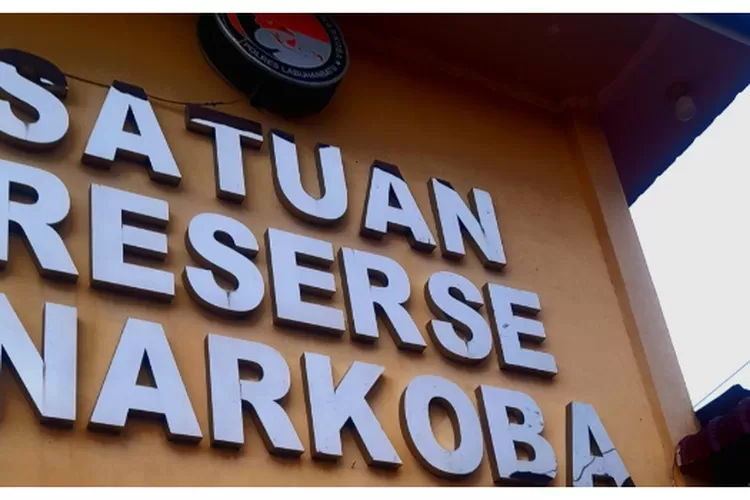  Ilustrasi gambar Satres Narkoba Polres Labuhanbatu. (Realitasonline.id/Dok)