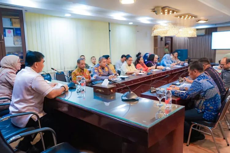 Pemko Medan siap jadi tuan rumah Rakernas XVIII Apeksi tahun 2026.