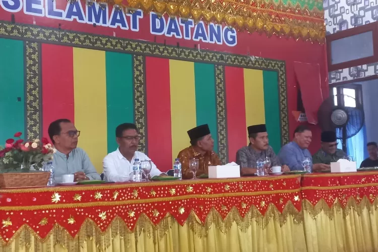 Pemkab Aceh Selatan gelar Rapat Koordinasi dan Rencana Langkah Strategis.(realitasonline.id/zul)