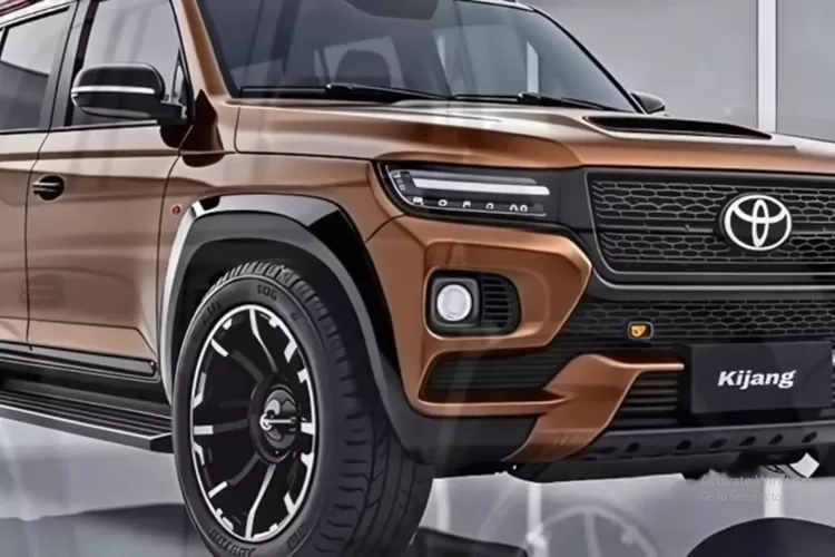 Toyota Kijang Super 2026 digambarkan sebagai evolusi modern dari MPV legendaris yang sejak dulu identik dengan mobil keluarga Indonesia. (Tangkapan Layar YouTube  Auto86A)