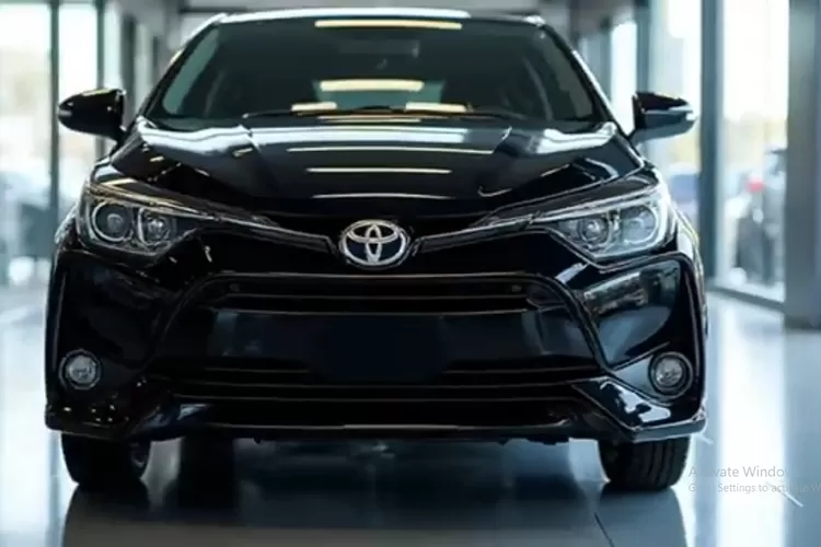Toyota Agya 2025 adalah city car compact yang tampil dengan wajah baru lebih segar dan modern dibanding generasi sebelumnya. (Tangkapan Layar YouTube Auto Speaks)