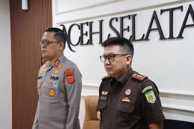 Polri dan Kejaksaan RI Perkuat Sinergi Melalui Penandatanganan MoU dan Sosialisasi KUHP serta KUHAP Baru.(realitasonline.id/zul)