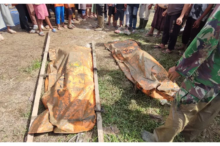 Personil Koramil 14/Tanah Jambo Aye Korem 011/Liliwangsa Aceh Utara temukan korban tewas di wilayah Koramil 14/Tanah Jambo Aye.(Realitasonline.id/Penrem 011/Liliwangsa) Ogek Tanjung)