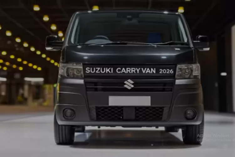 Suzuki Carry untuk model 2026 hadir sebagai evolusi dari Carry legendaris yang sudah lama dikenal sebagai mobil niaga ringan andalan di Indonesia. (Tangkapan Layar YouTube  Scott Wheel )
