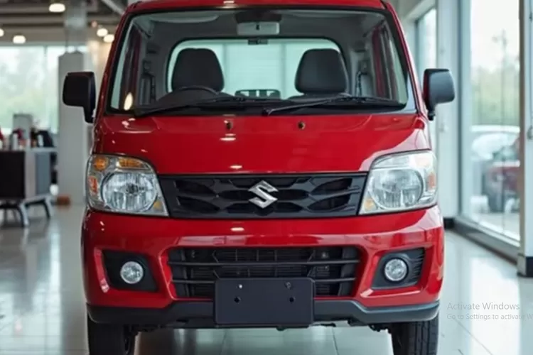 Suzuki Carry Pickup 2026 adalah mobil niaga ringan yang dirancang untuk memenuhi kebutuhan usaha dari skala kecil hingga menengah dengan kombinasi performa tangguh dan efisiensi biaya operasional. (Tangkapan Layar YouTube Unbothered Legacy)