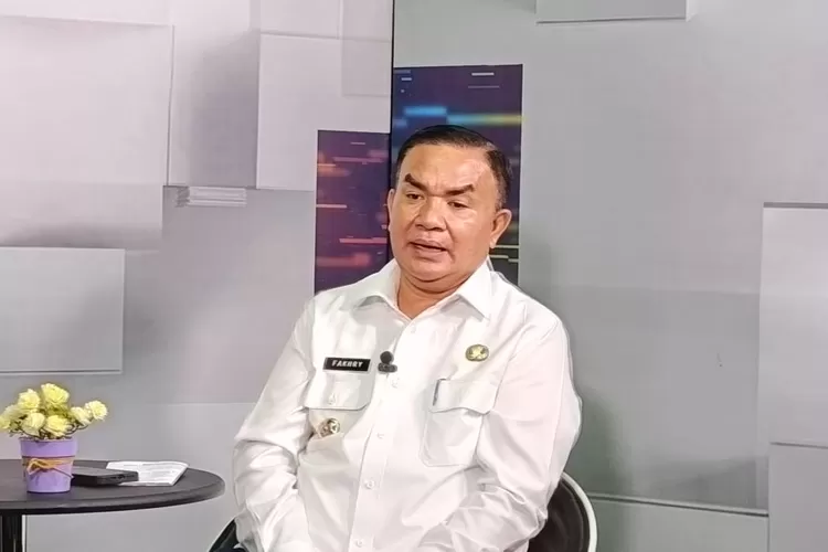 Photo Bupati Aceh Tenggara, Haji Muhammad Salim Fakhry. Dok realitasonline.id