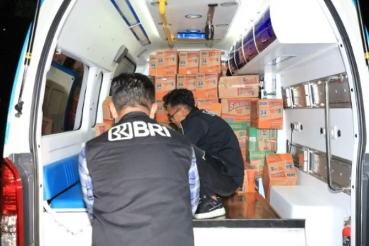 BRI sebagai bagian dari Danantara terus menunjukkan komitmennya dalam mendukung upaya pemulihan pascabencana di Sumatera