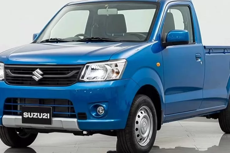 Suzuki Carry Pickup 2026 adalah versi terbaru dari mobil niaga ringan yang sudah sangat dikenal di Indonesia sebagai kendaraan usaha andal. (Tangkapan Layar YouTube Auto Terbaru)