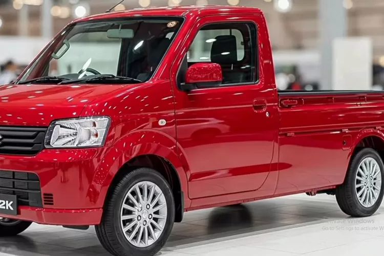 Suzuki Carry 2026 hadir sebagai kelanjutan dari pick up legendaris yang sudah lama dipercaya sebagai kendaraan kerja di Indonesia. (Tangkapan Layar YouTube Auto Terbaru)