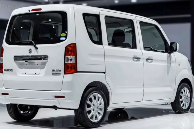 Suzuki Carry Minivan 2026 terbaru diposisikan sebagai evolusi dari Carry penumpang yang selama ini dikenal sederhana dan fungsional. (Tangkapan Layar YouTube Auto Harga)
