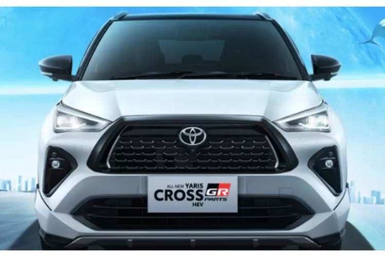 Keterangan foto: Ilustrasi Toyota Yaris Cross (Realitasonline/ toyota.astra.co.id)