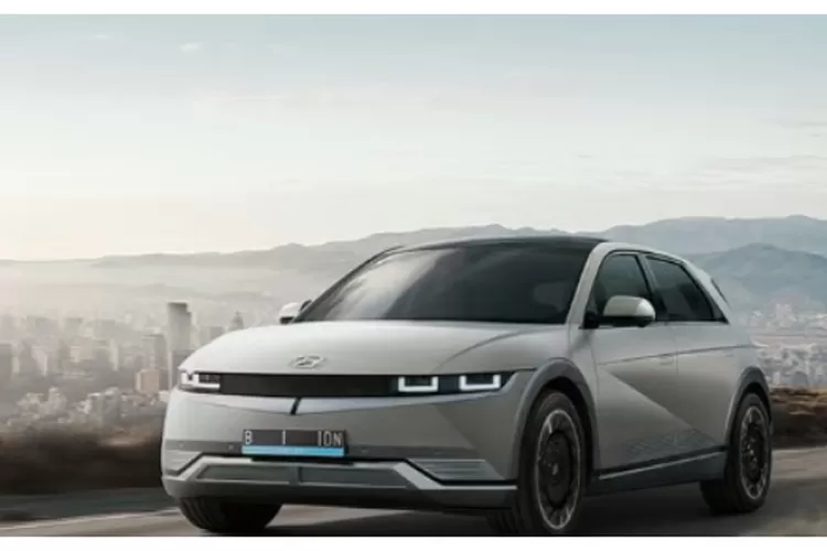 Keterangan foto: Hyundai Ioniq 5 (Realitasonline/ hyundai.com)