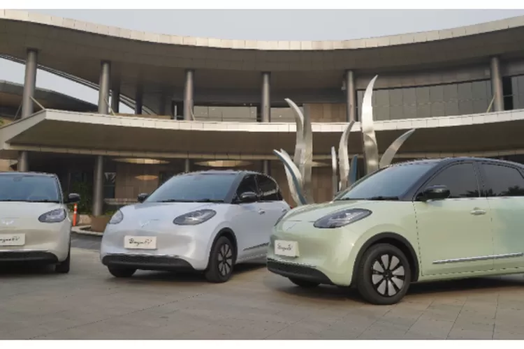 Keterangan foto: Wuling Binguo EV (Realitasonline/ wuling.id)