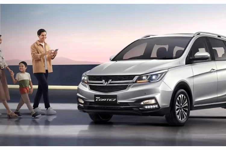 Keterangan foto: Wuling Cortez (Realitasonline/ Wuling.id)