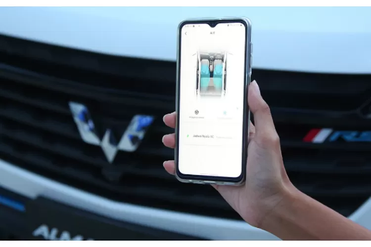  Keterangan foto:Wuling Almaz (Realitasonline/ wuling.id)