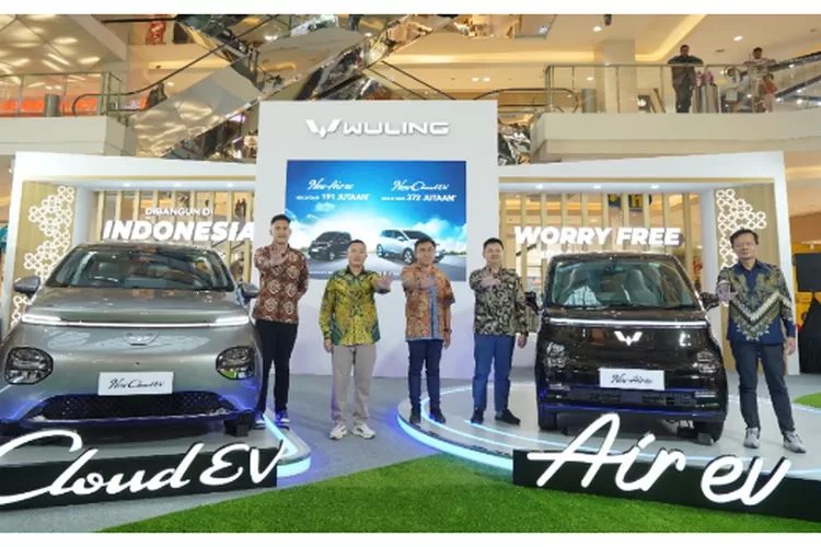 Keterangan foto: Wuling Air EV (Realitasonline/ wuling.id)