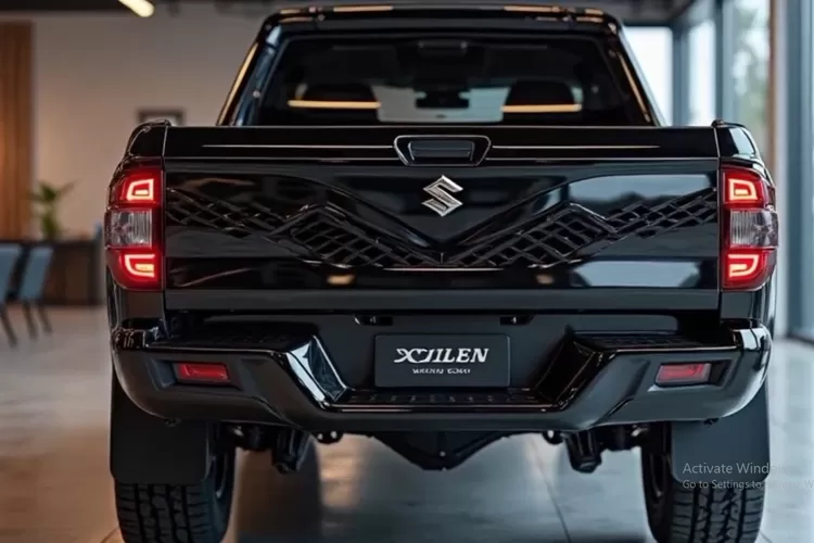 Suzuki Carry Pickup 2026 resmi diluncurkan dengan sejumlah pembaruan yang membuatnya lebih modern dan fungsional. (Tangkapan Layar YouTube Advance Auto)