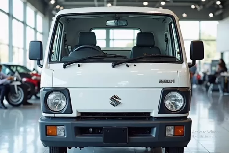 Suzuki Carry Pickup 2026 adalah versi terbaru dari mobil niaga ringan yang sudah lama dikenal di Indonesia karena kehandalan dan efisiensinya. (Tangkapan Layar YouTube Auto mpv)