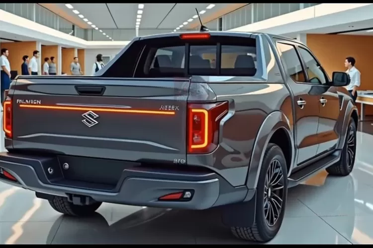 Suzuki Carry dikenal sebagai kendaraan niaga ringan yang fokus utamanya adalah keandalan, efisiensi, dan kemudahan perawatan, bukan pada kemewahan atau performa agresif. (Tangkapan Layar YouTube Turbo Fusion)