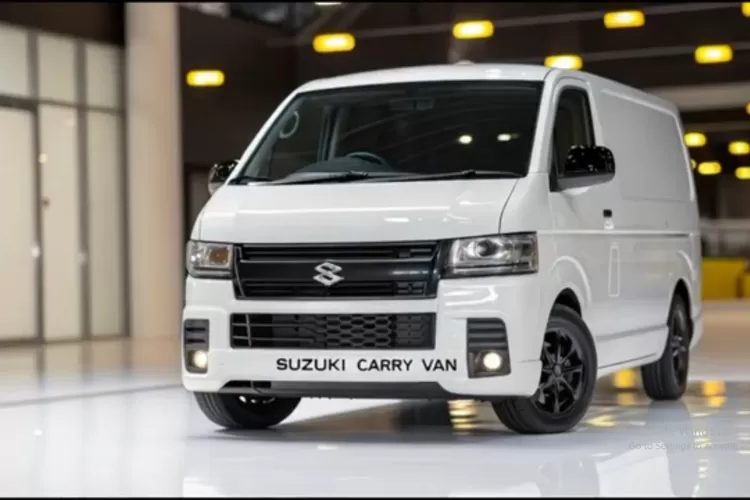 Suzuki Carry Van 2026 adalah generasi terbaru dari mobil niaga ringan yang sudah lama menjadi andalan pelaku usaha kecil dan menengah di Indonesia. (Tangkapan Layar YouTube Car Reviews)