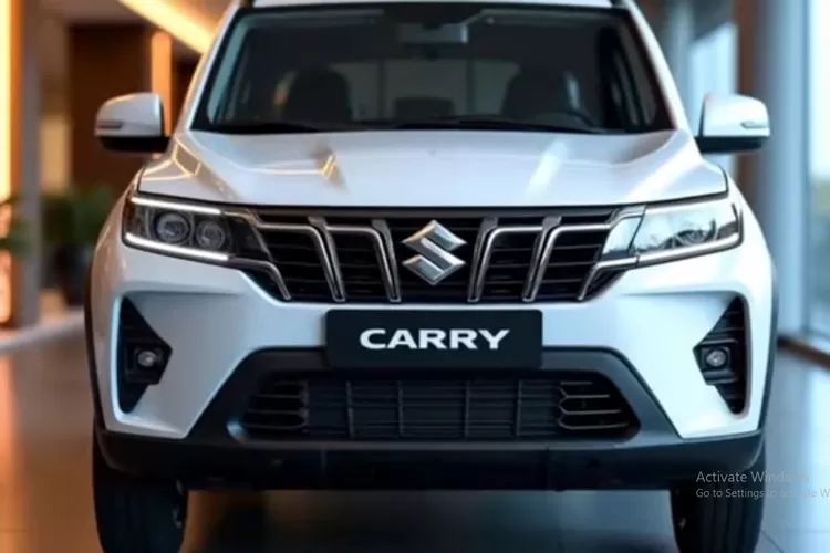 Suzuki Carry Pickup 2025 adalah pembaruan dari salah satu mobil niaga ringan terpopuler di Indonesia. (Tangkapan Layar YouTube Advance Auto)