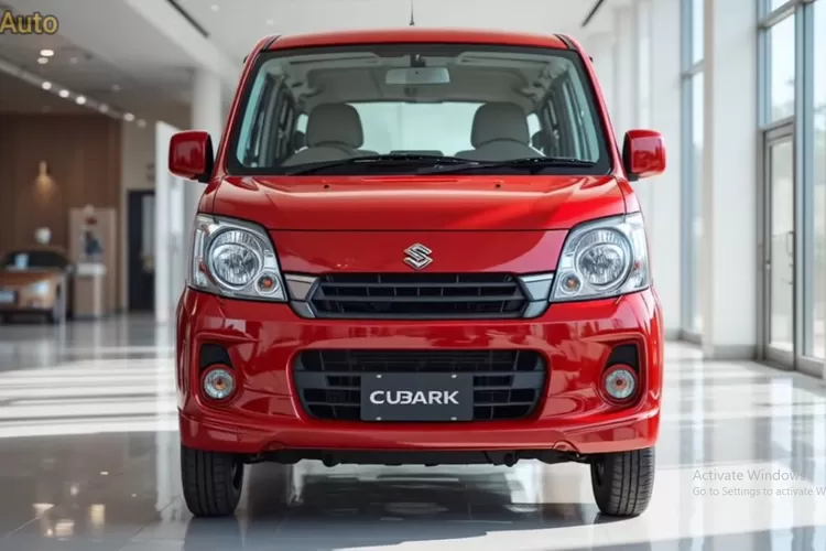 Suzuki Carry Minivan 2025 adalah versi paling baru dari Suzuki Carry yang mendapatkan pembaruan besar untuk membuatnya lebih menarik (Tangkapan Layar YouTube Siti Auto)