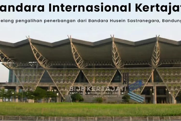 Ini Rute Penerbangan Baru Bandara Kertajati Peralihan Dari Bandara ...