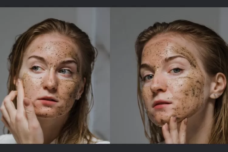 Ilustrasi maskeran pakai kopi. (pexels.com/polina-kovaleva)