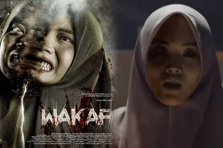 Sinopsis Film Horor Wakaf, 'Putri Delina' Dirasuki Jin, Tayang pada 26