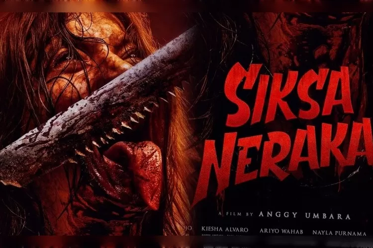 Sinopsis Film Siksa Neraka Dan Jadwal Tayang Di Bioskop Riau Makmur