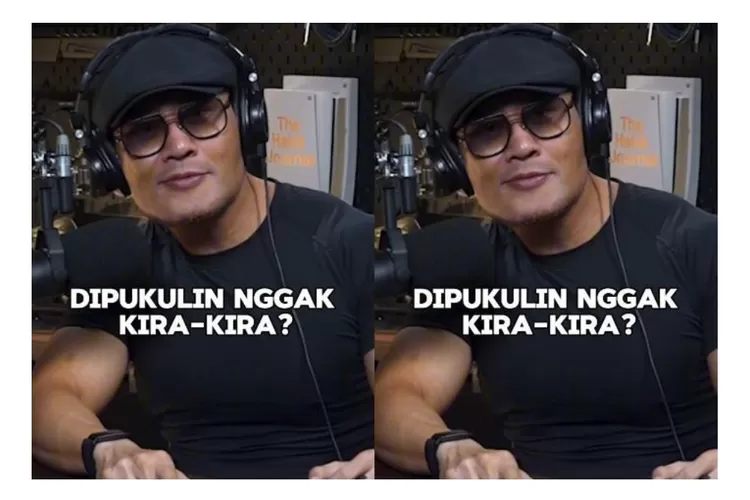 Artis sekaligus influencer, Deddy Corbuzier. (Instagram.com/@mastercorbuzier)