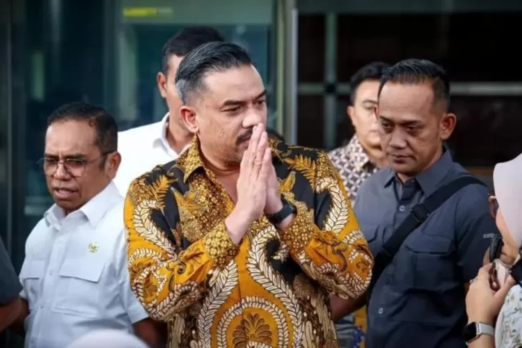 Menteri UMKM, Maman Abdurrahman. (Instagram.com/@maman.abdurrahman.st)