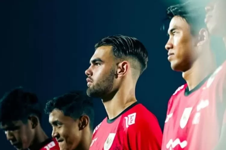 Penyerang timnas U-23 Indonesia, Jens Raven tak ambil penalti saat melawan Thailand. Apa sebabnya? (Instagram/jensraven9)