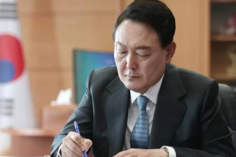 Eks Presiden Korsel, Yoon Suk-yeol. (X.com/txtfromIR)