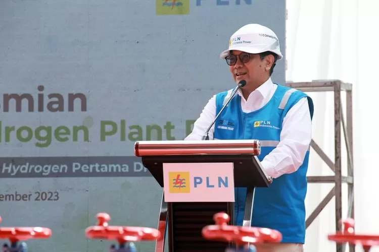 Indonesia Jadi Pemilik Green Hydrogen Plant Terbesar Di Asia Tenggara ...