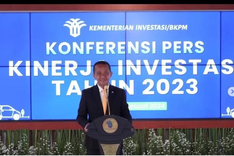 Menteri Investasi Adukan Kedua Media Ke Dewan Pers, Terkait Tudingan ...