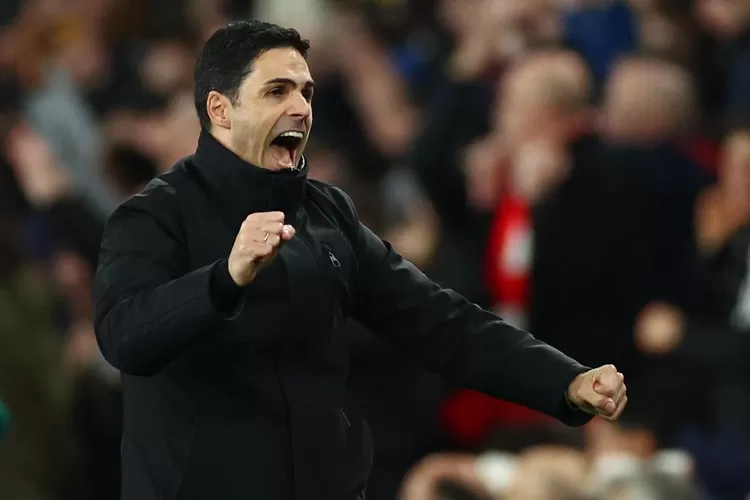 Mikel Arteta [ Foto : SiOL ]