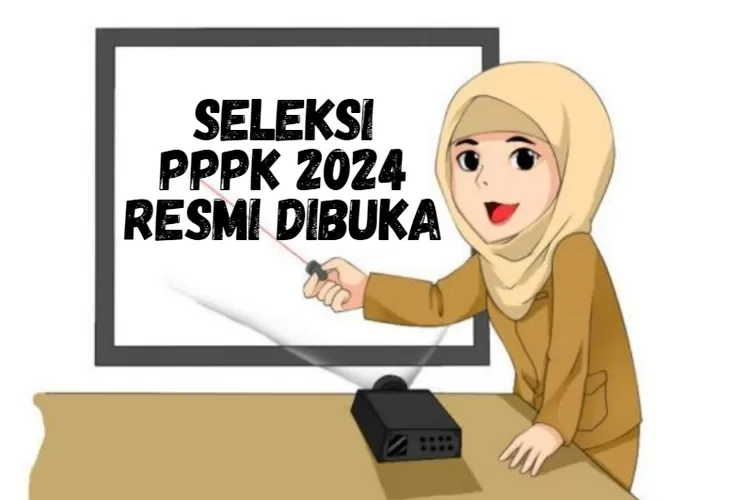 Seleksi PPPK 2024 Pemprov Lampung Dibuka,  6.873 Formasi Tersedia untuk Guru, Kesehatan, dan Teknis