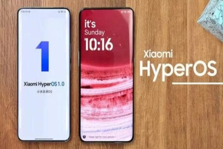 Intip Daftar Hp Xiaomi Yang Akan Gunakan Hyperos Tahun 2024 Garton News 2733