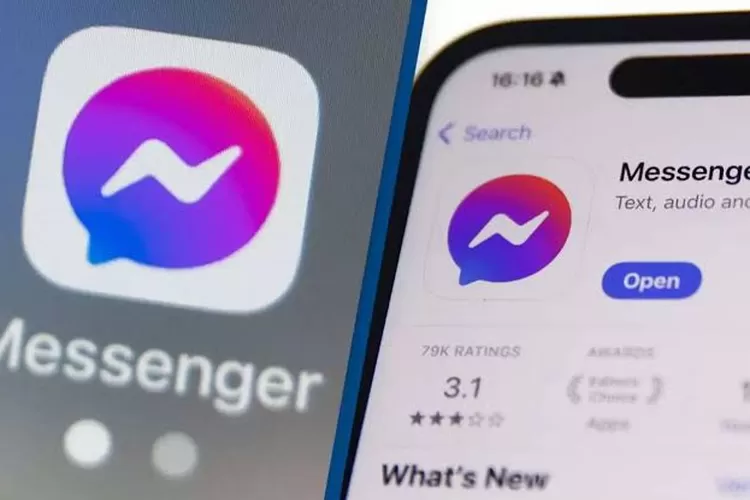 Facebook Messenger punya fitur baru (Facebook Messenger)