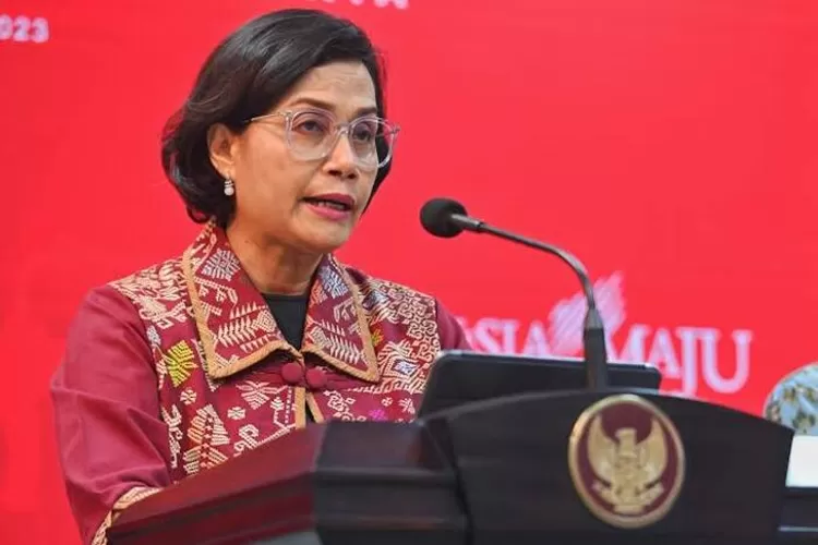 Menteri Keuangan, Sri Mulyani Indrawati