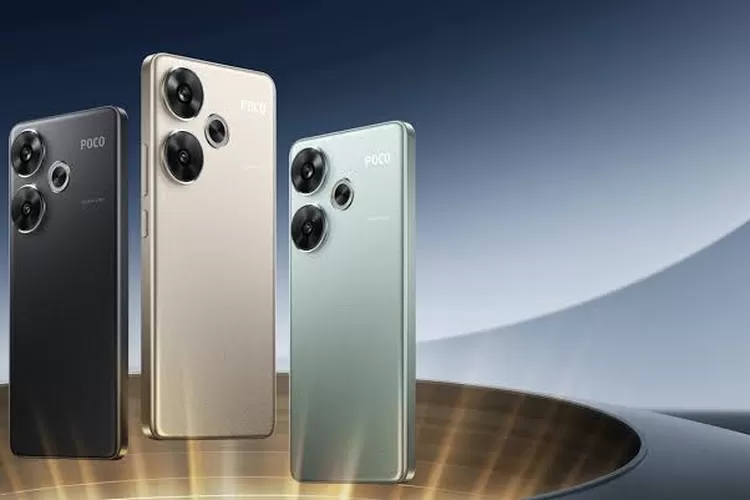 POCO F6 Resmi Indonesia: Harga Cuma Rp4,9 Jutaan, Sudah Dapat Spek Langit, Intip Keunggulannya Disini (Foto: POCO)