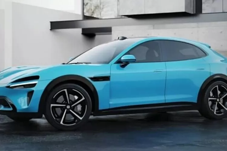 Mobil listrik Xiaomi MX11 (Xiaomi MX11)