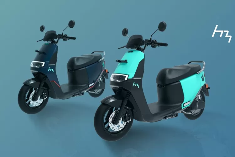 Motor listrik Electrum H3i.