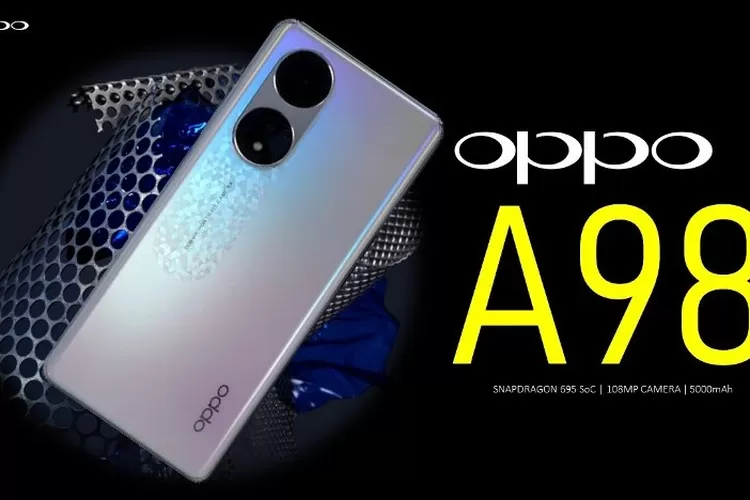 Ada 6 kelebihan yang dimiliki OPPO A98 5G yang ada di Indonesia
