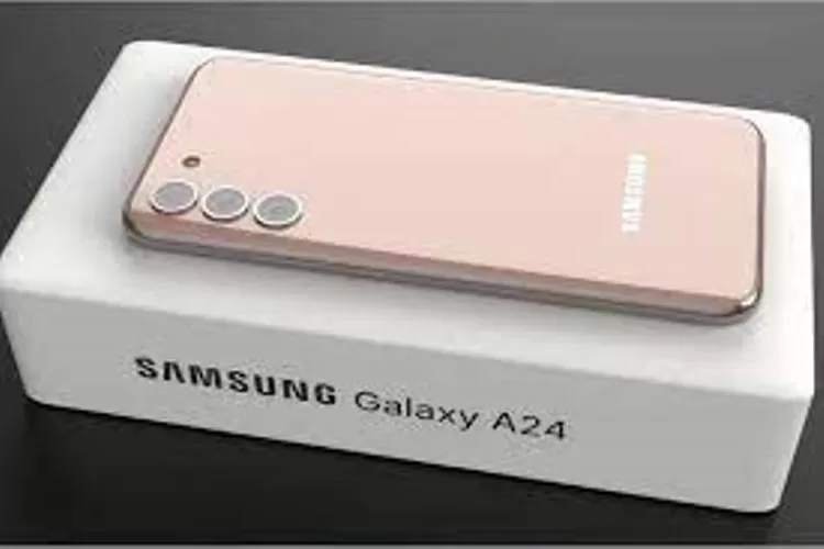 Samsung Galaxy A24