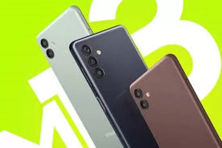 Samsung Galaxy M14 5G